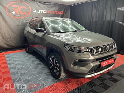 Jeep Compass 1.3 TG 4Xe Limited