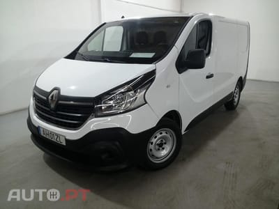 Renault Trafic 2.0 DCI L1H1 120CV IVA DEDUTIVEL