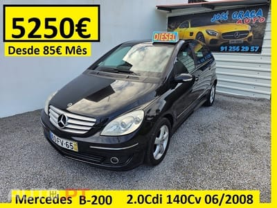Mercedes-Benz B 200 CDi
