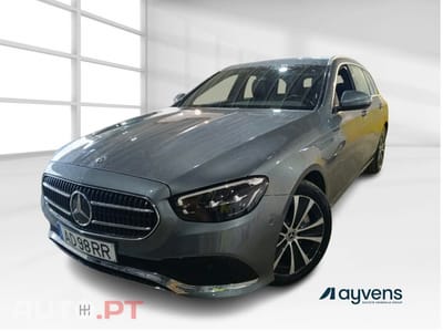 Mercedes-Benz E 300 de Avantgarde