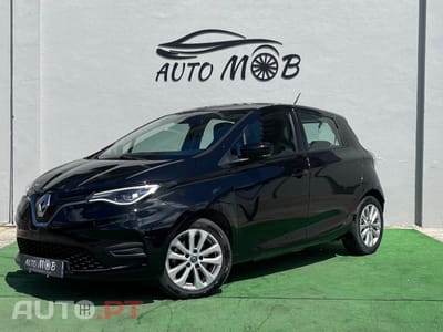 Renault Zoe (c/ Bateria) E-Tech EV50 Equilibre