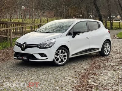 Renault Clio 1.5 dCi Limited EDition