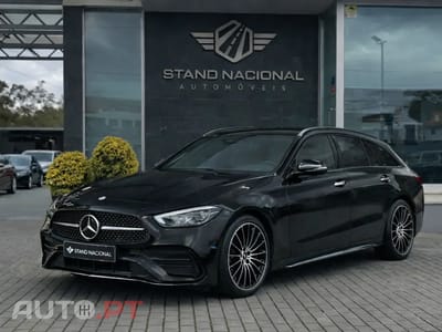Mercedes-Benz C 300 d AMG Line
