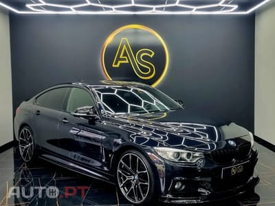 BMW 420 d Pack M Auto