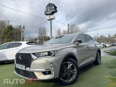 DS DS7 Crossback E-Tense Rivoli EAT8