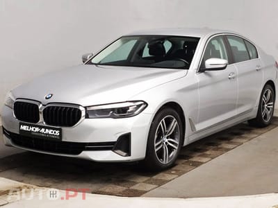 BMW 518 d Auto