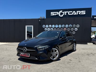 Mercedes-Benz A 200 Progressive Aut.