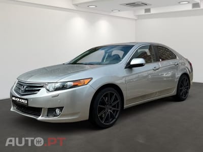 Honda Accord Tourer 2.4 Executive