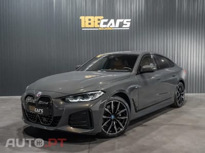 BMW i4 eDrive40 Pack Desportivo M Pro