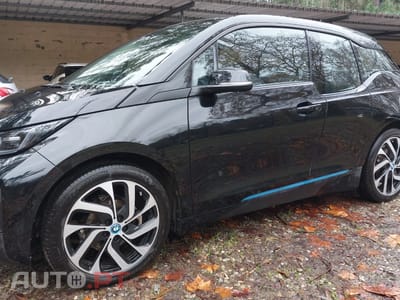 BMW i3 120Ah