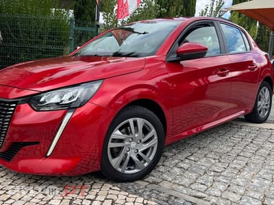 Peugeot 208 1.5 BlueHDi Active Business Pack