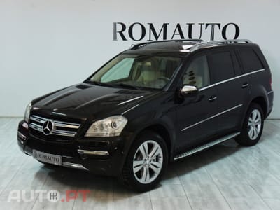 Mercedes-Benz GL 350 CDi BlueEfficiency