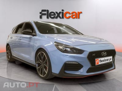 Hyundai i30 2.0 T-GDI N Performance