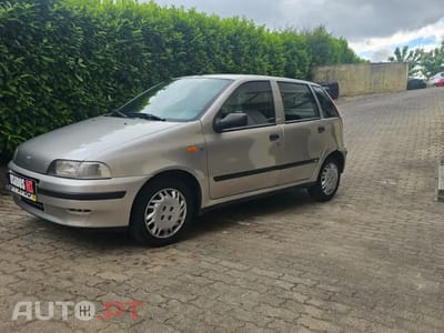 Fiat Punto 60 Stile