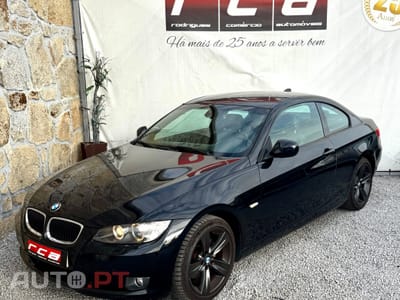 BMW 320 d Line Sport