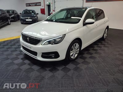 Peugeot 308 1.5 BlueHDi Allure