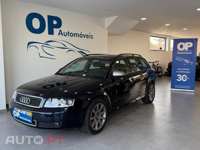 Audi A4 Avant 1.9 TDI m6