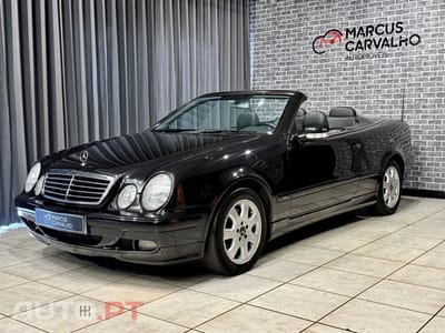 Mercedes-Benz CLK 200 Kompressor Avantgarde