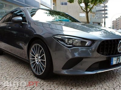 Mercedes-Benz CLA 200 Progressive 150 Cv, NACIONAL, 08/2019, 66.200 km (comprovados)