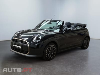 MINI Cabrio Cooper Favoured