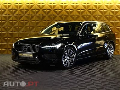 Volvo V60 2.0 T6 AWD TE Inscription