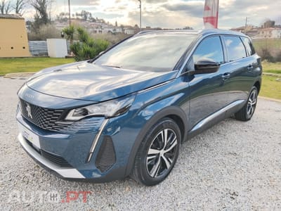Peugeot 5008 II 1.5 BlueHDi GT EAT8