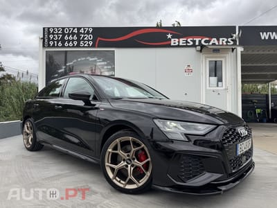 Audi A3 30 TFSI S line