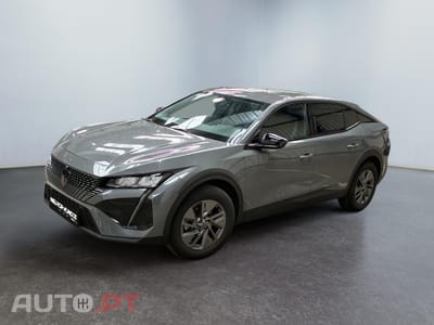 Peugeot 408 1.2 Hybrid Allure e-DCS6