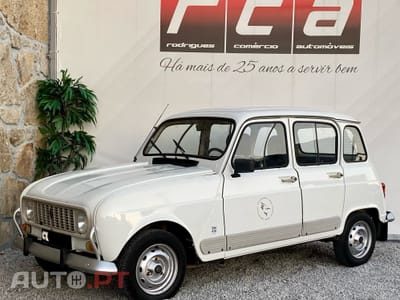 Renault 4 1.1 GTL