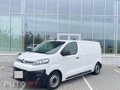 Citroen Jumpy 1.5 BlueHDi M Control