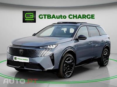 Peugeot E-5008 GT I.V.A DEDUTÍVEL 