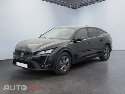 Peugeot 408 Hybrid Allure e-DCS6