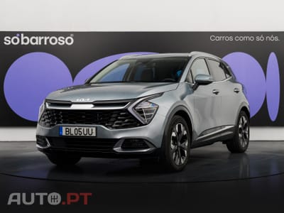 Kia Sportage 1.6 T-GDi PHEV Tech