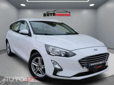 Ford Focus SW 1.5 TDCi EcoBlue Connected