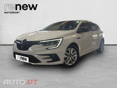 Renault Mégane Sport Tourer 1.5 BluedCi 115 Equilibre EDC