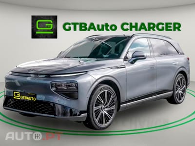 XPeng G9 AWD Performance Premium 