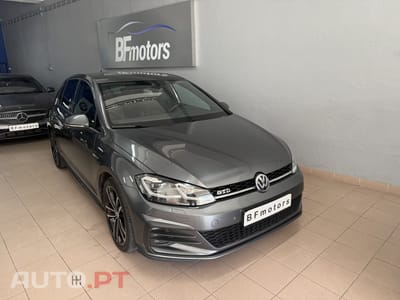 Volkswagen Golf 2.0 TDI GTD DSG