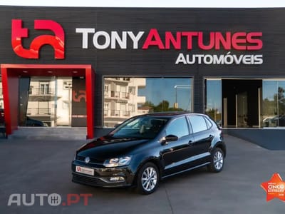Volkswagen Polo 1.4 TDi Trendline