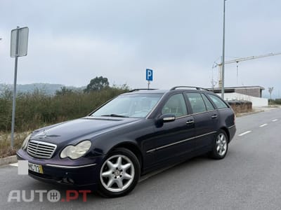 Mercedes-Benz C 220 CDi Elegance Aut.