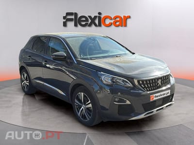 Peugeot 3008 1.2 PureTech Allure EAT8