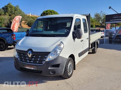 Renault Master 2.3 dCi L2 3.5T CD