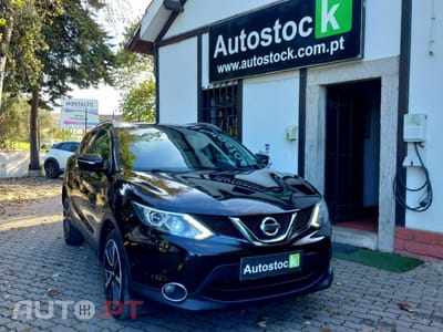 Nissan Qashqai 1.2 DIG-T 360 BLACK EDITION