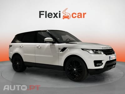 Land Rover Range Rover Sport 3.0 TDV6 HSE Dynamic