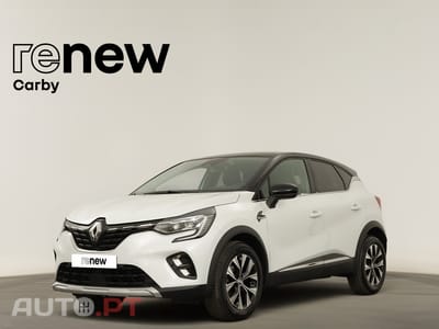 Renault Captur Captur 1.0 TCe Techno Bi-Fuel