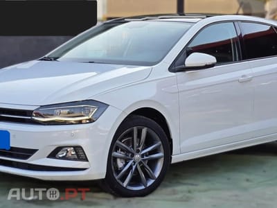 Volkswagen Polo 1.0 TSI Highline DSG