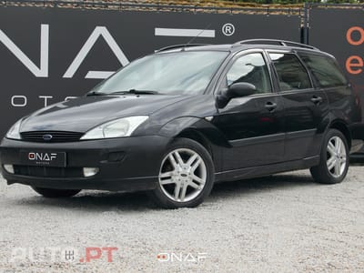 Ford Focus 1.8 TDDi 90 cv