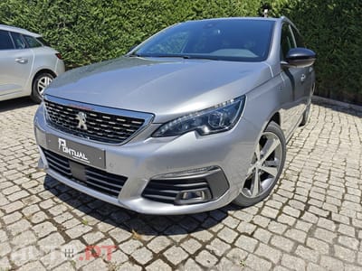 Peugeot 308 SW 1.5 BlueHDi GT EAT8