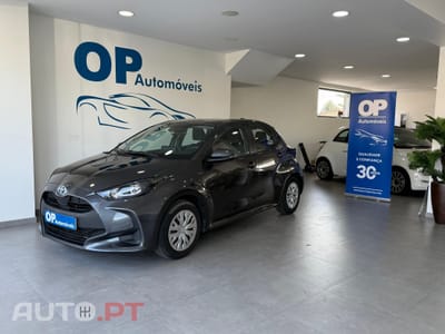 Toyota Yaris 1.5 HDF GR Sport