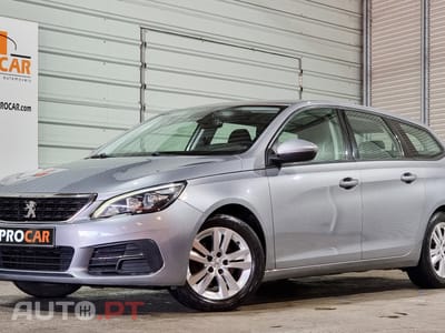 Peugeot 308 SW 1.5 BlueHDi Active
