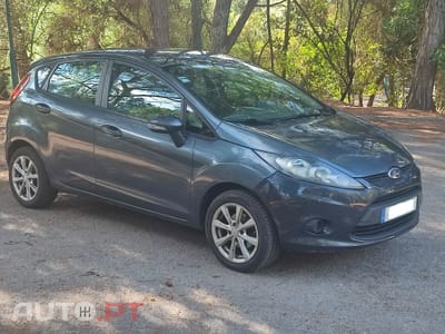 Ford Fiesta 1.4 TDCI